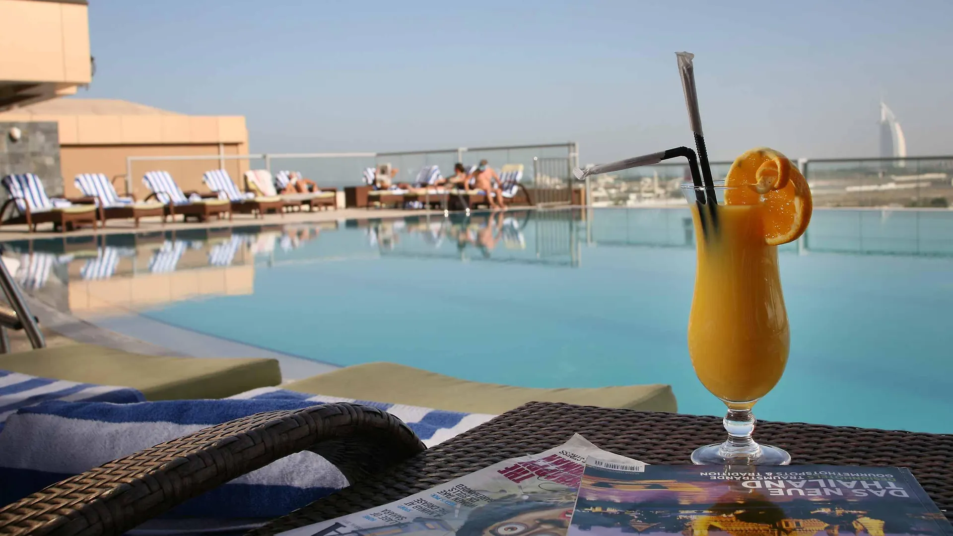 **** Aparthotel Two Seasons Hotel & Apartments Dubai United Arab Emirates