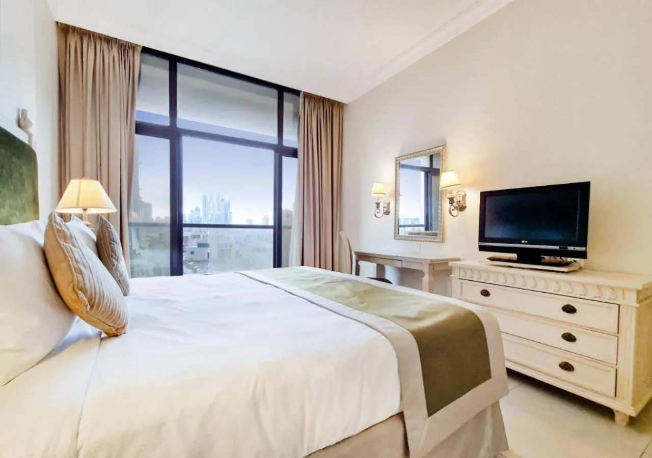 **** Aparthotel Two Seasons Hotel & Apartments Dubai United Arab Emirates