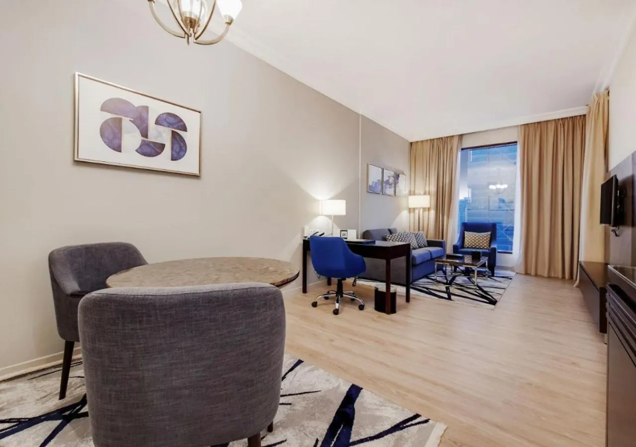 Two Seasons Hotel & Apartments Dubai