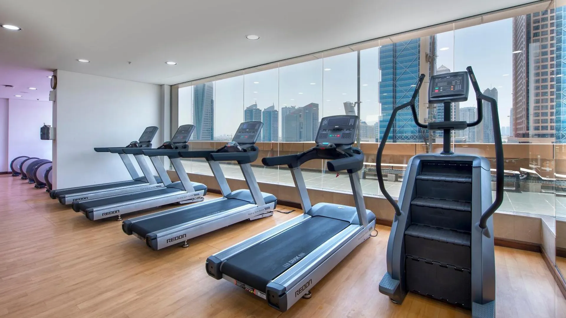 Two Seasons Hotel & Apartments Dubai United Arab Emirates