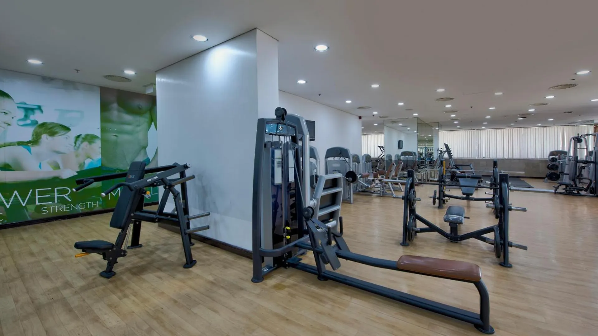 Two Seasons Hotel & Apartments Dubai 4*,  United Arab Emirates