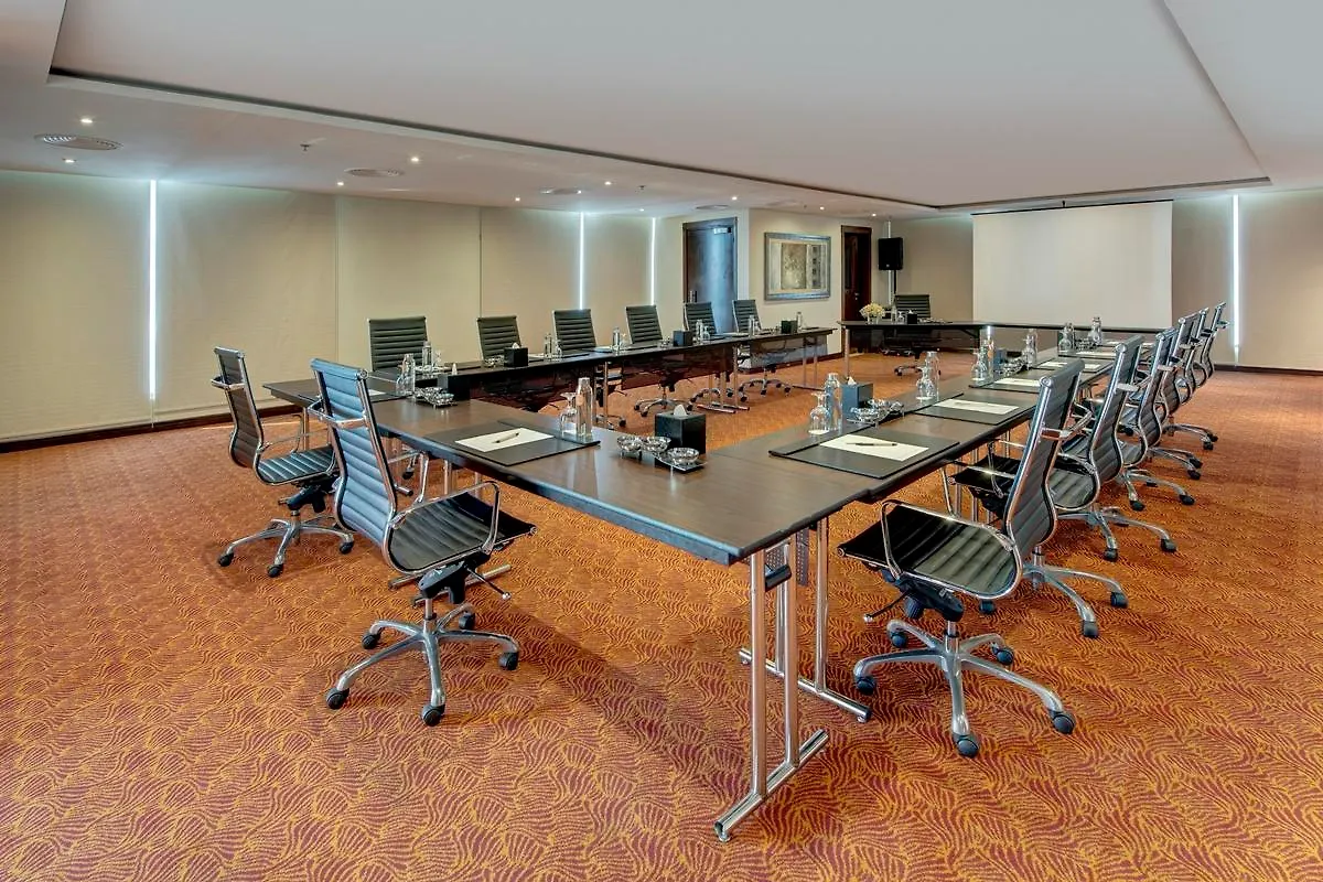 Two Seasons Hotel & Apartments Dubai United Arab Emirates
