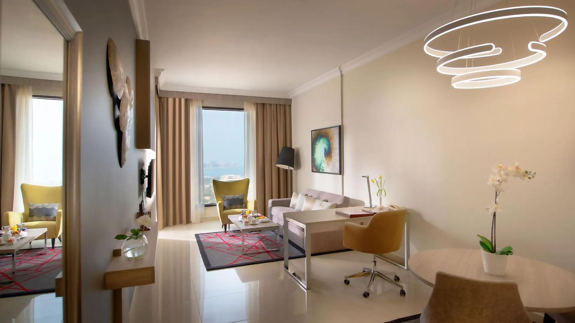 Two Seasons Hotel & Apartments Dubai United Arab Emirates