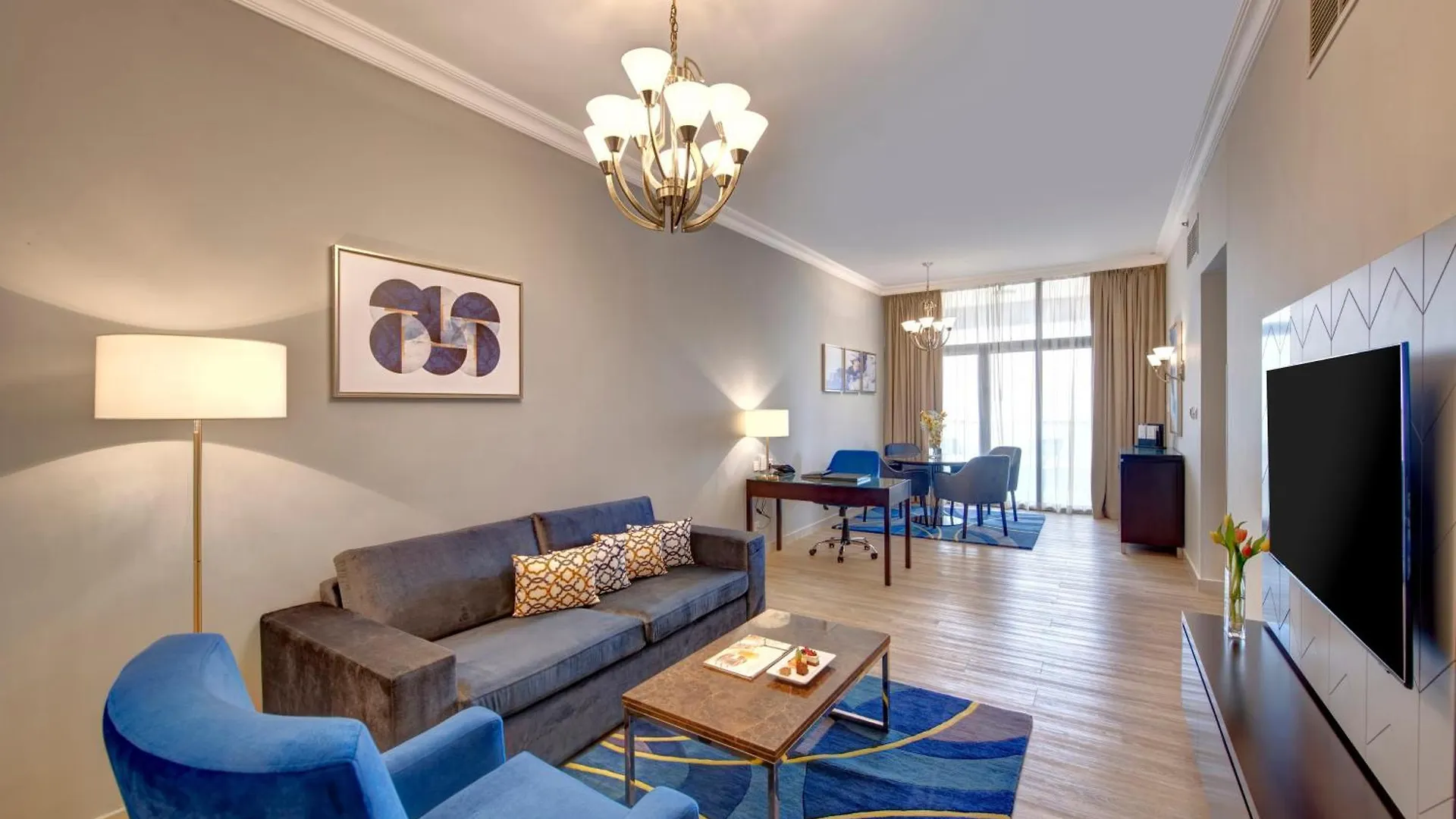 Aparthotel Two Seasons Hotel & Apartments Dubai