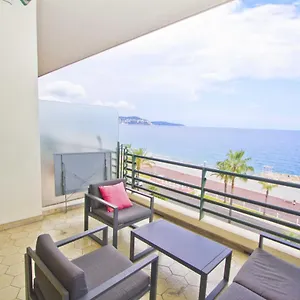  Apartment Sea Promenade Seagulls France