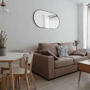  Apartment Espai Progres By Be Barcelona Spain