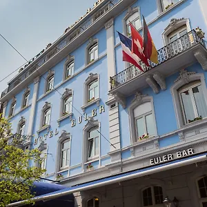 Euler 4*, Basel Schweiz
