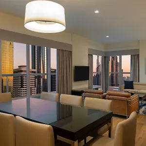 Four Points By Sheraton Sheikh Zayed Road Otel