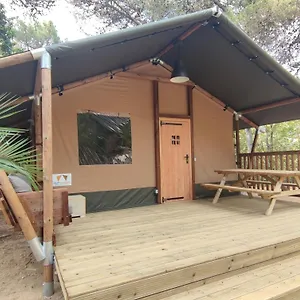  Campsite & Platja Brava Spain