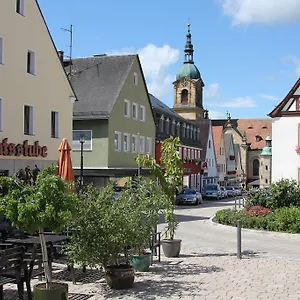 Ratsstube 3*, Pegnitz Deutschland