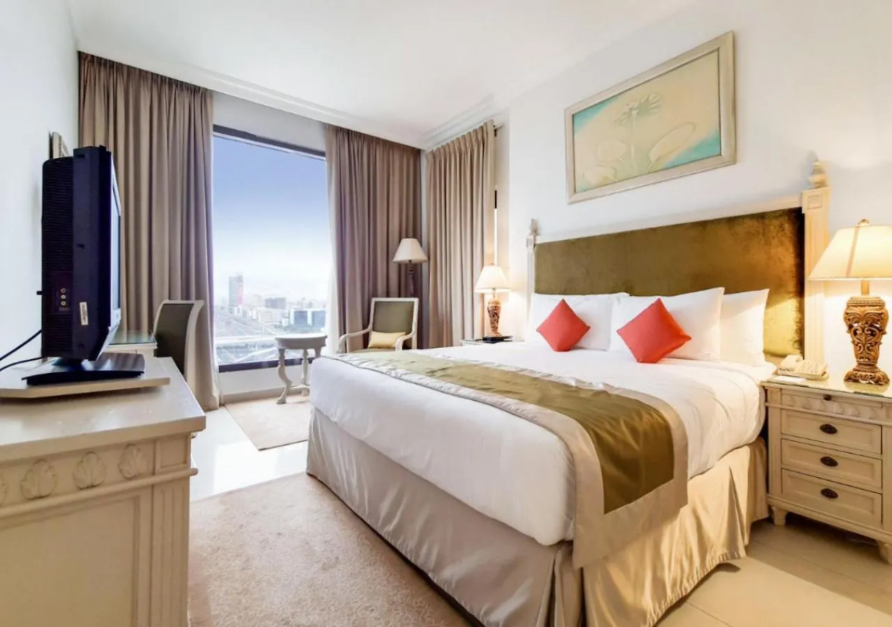 Two Seasons Hotel & Apartments Dubai Aparthotel