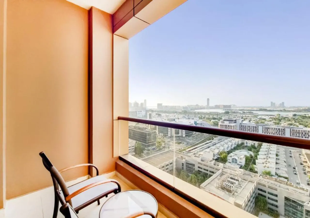 Aparthotel Two Seasons Hotel & Apartments Dubai