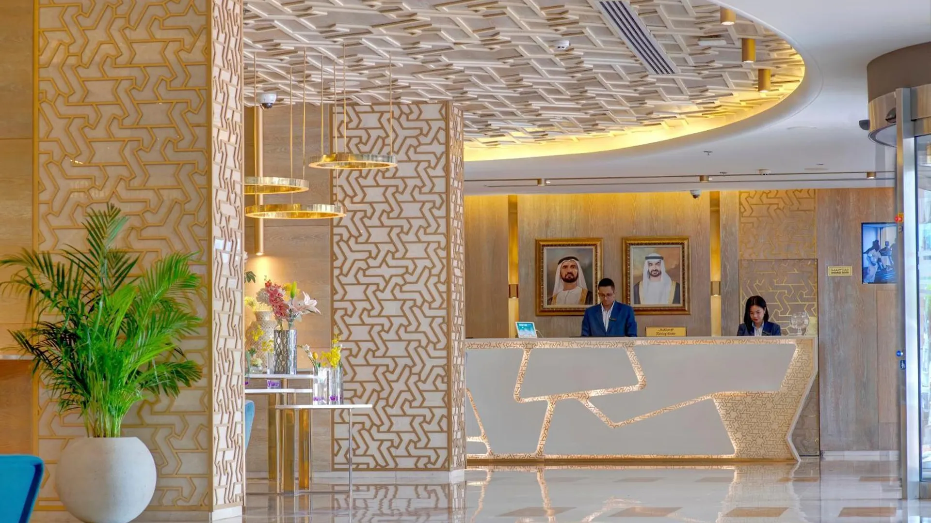 Aparthotel Two Seasons Hotel & Apartments Dubai