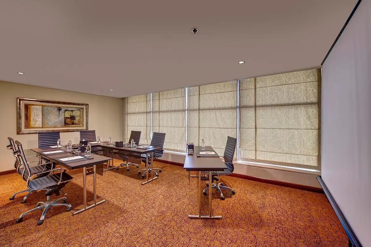 Two Seasons Hotel & Apartments Dubaï 4*,  Émirats arabes unis
