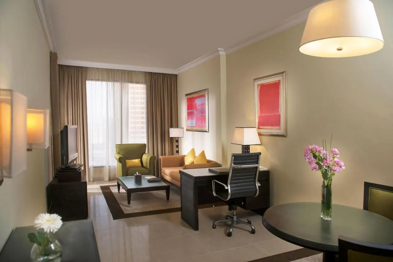 Two Seasons Hotel & Apartments Dubai 4*,  United Arab Emirates