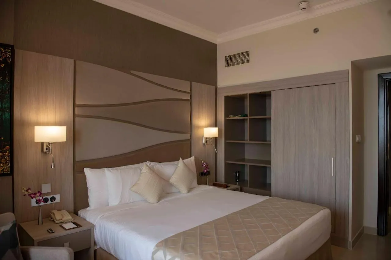 Aparthotel Two Seasons Hotel & Apartments Dubai