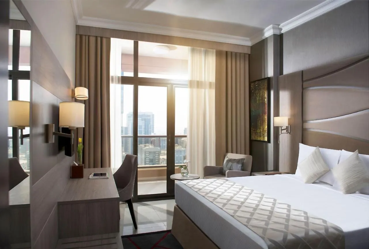**** Aparthotel Two Seasons Hotel & Apartments Dubai United Arab Emirates