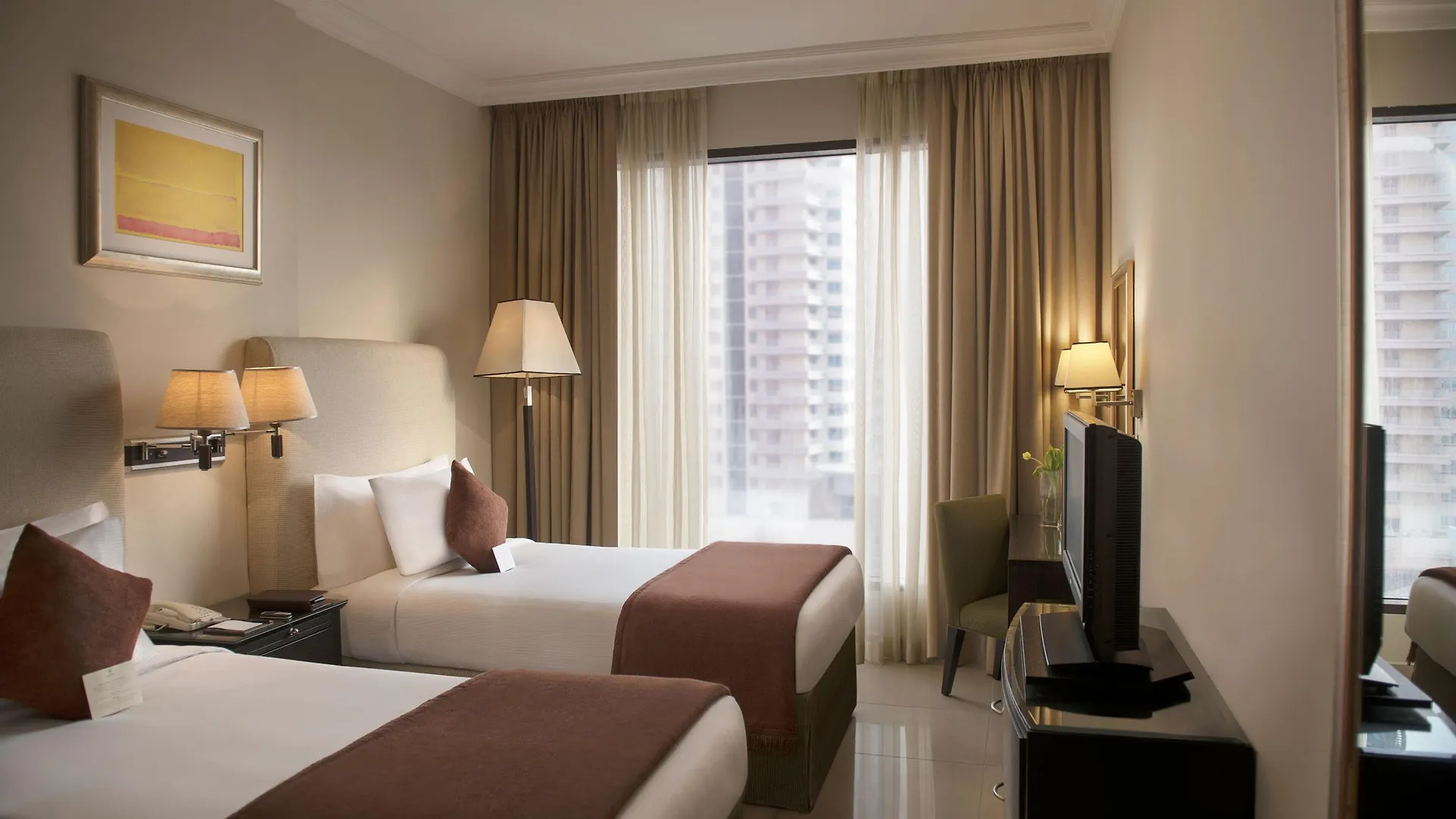 **** Aparthotel Two Seasons Hotel & Apartments Dubai United Arab Emirates