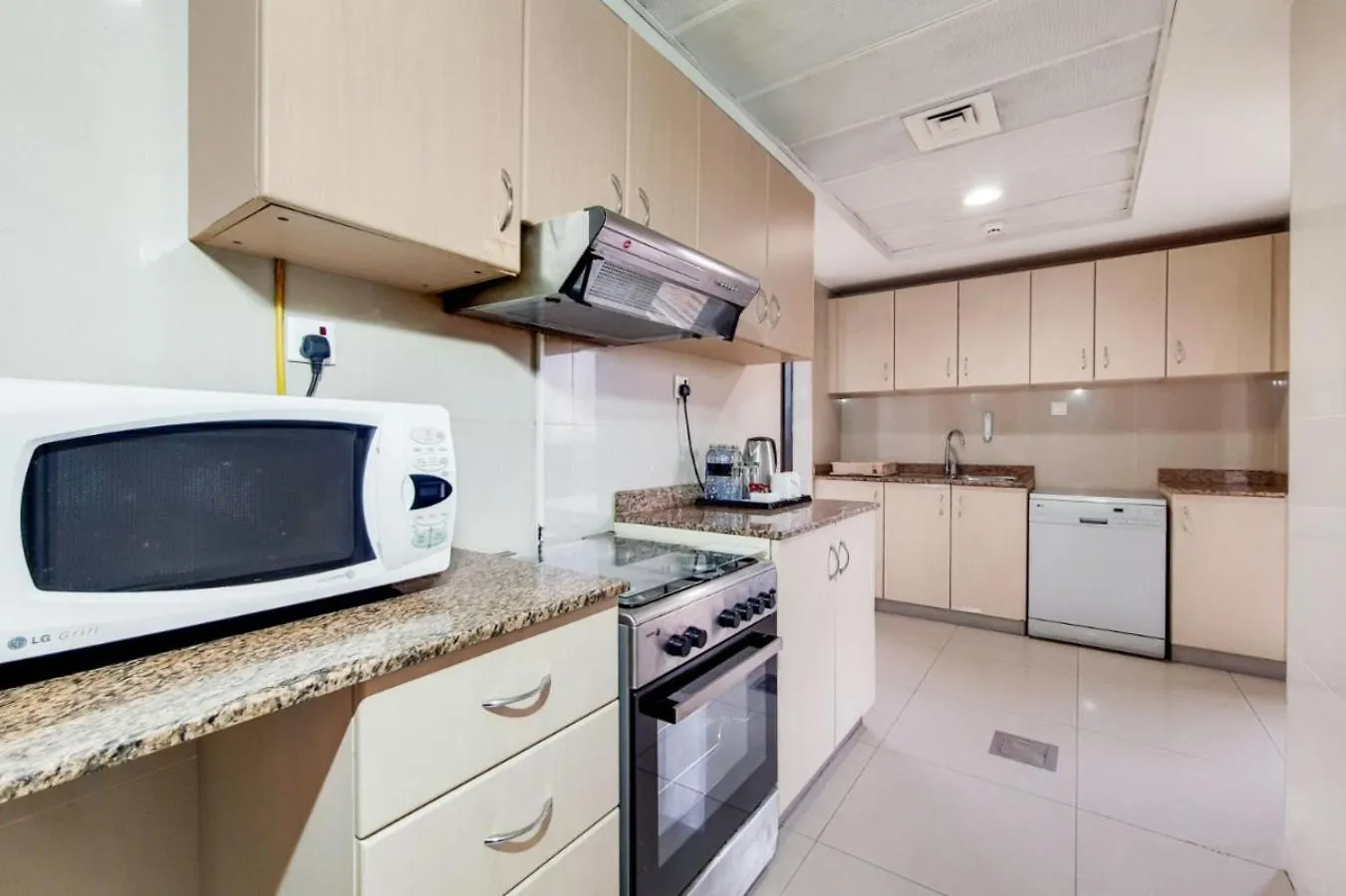 **** Aparthotel Two Seasons Hotel & Apartments Dubai United Arab Emirates