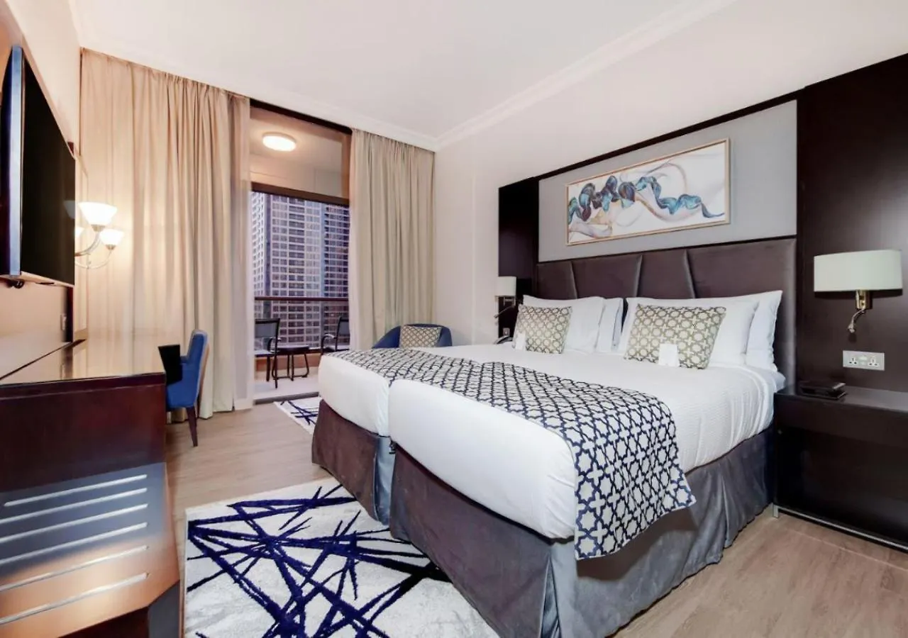 Two Seasons Hotel & Apartments Dubai