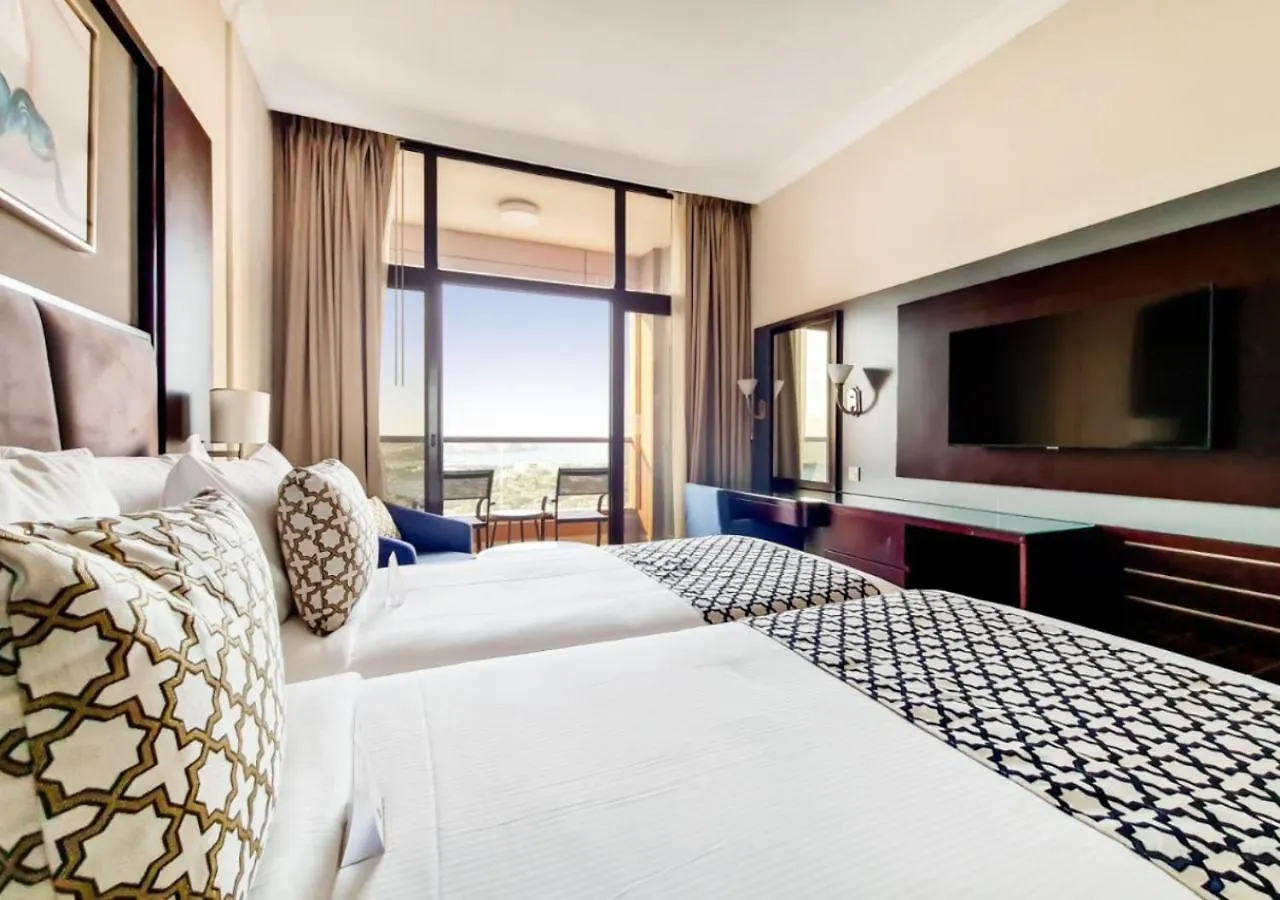 Aparthotel Two Seasons Hotel & Apartments Dubai