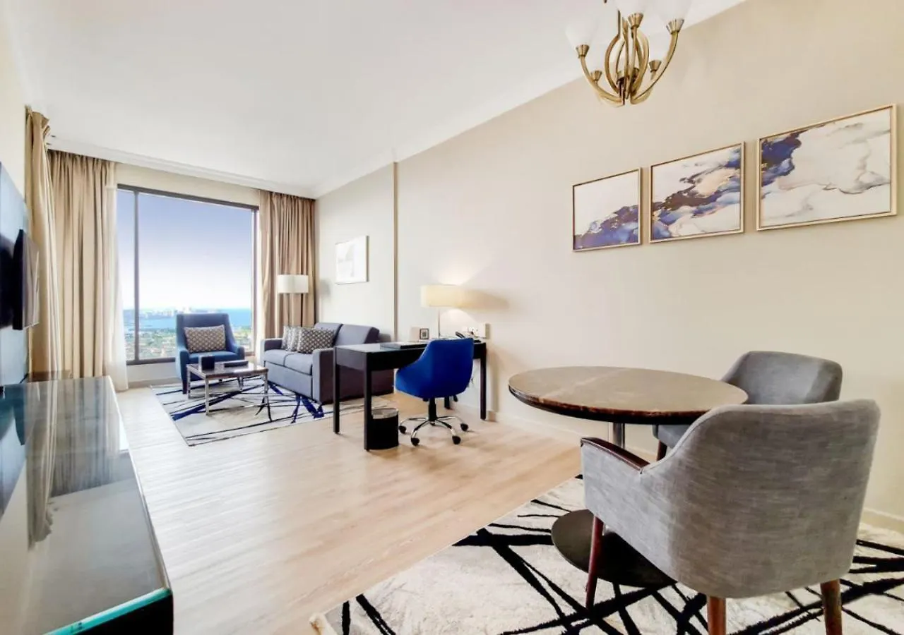 Two Seasons Hotel & Apartments Dubai United Arab Emirates