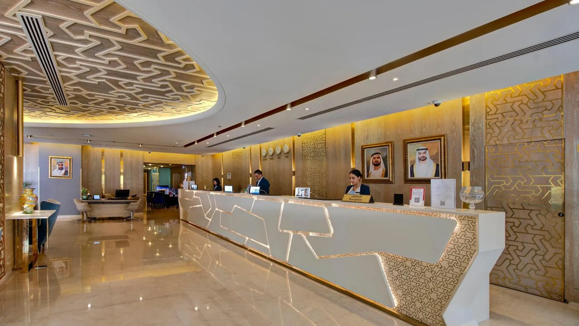 **** Aparthotel Two Seasons Hotel & Apartments Dubai United Arab Emirates