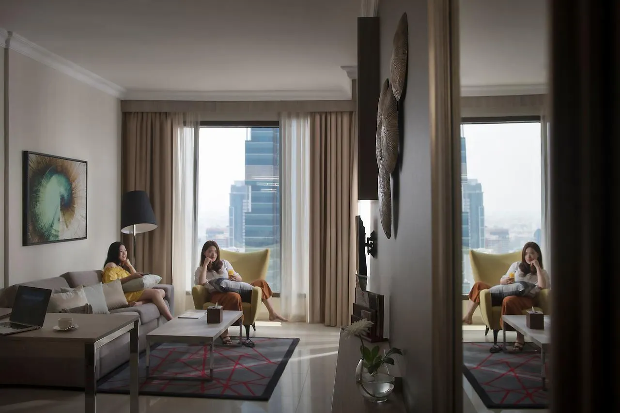 Aparthotel Two Seasons Hotel & Apartments Dubai