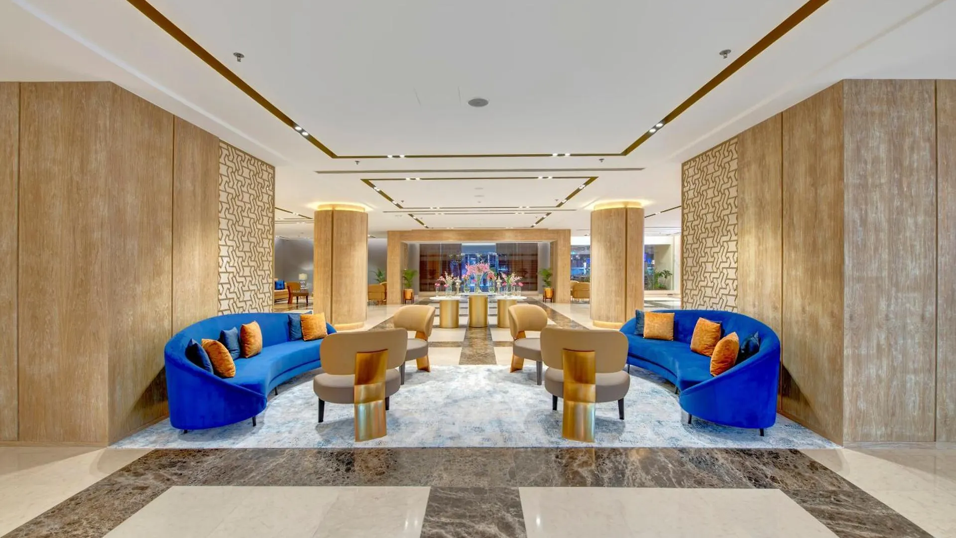 Aparthotel Two Seasons Hotel & Apartments Dubai