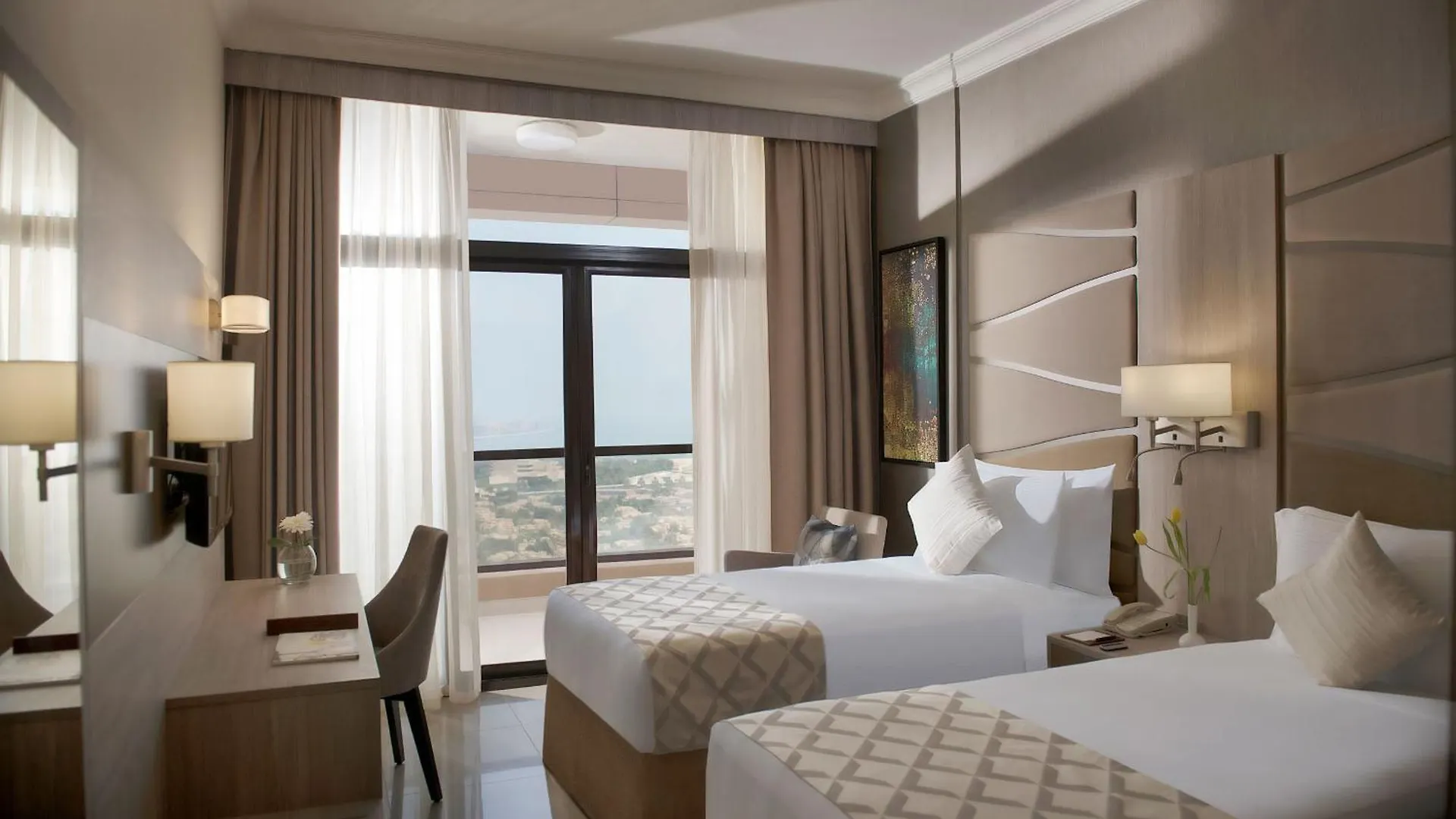 **** Aparthotel Two Seasons Hotel & Apartments Dubai United Arab Emirates