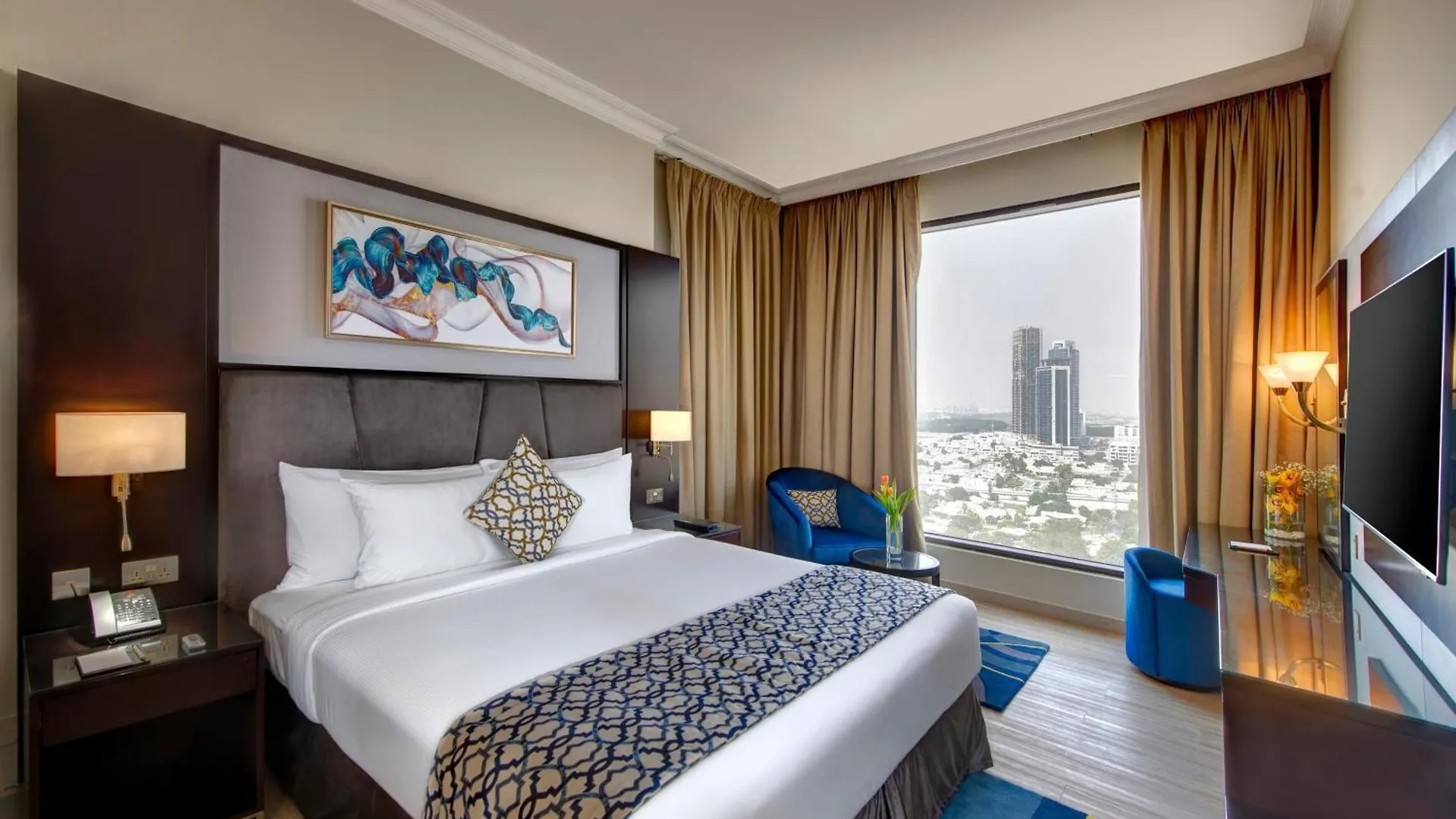 Aparthotel Two Seasons Hotel & Apartments Dubai