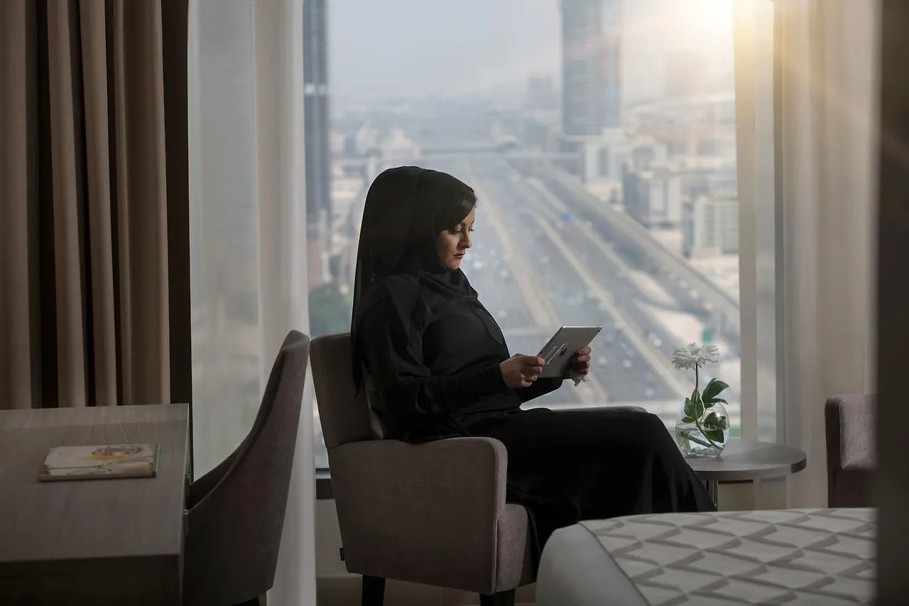 Apart-hotel Two Seasons Hotel & Apartments Dubai